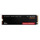 Western Digital Black WD_BLACK SN850X NVMe 8 TB M.2 PCI Express 4.0 WDS80