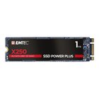 Emtec X250 1 TB M.2 Serial ATA III ECSSD