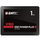 Emtec X160 1 TB 2.5" Serial ATA III QLC 3D NAND ECSSD