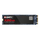Emtec X250 2 TB M.2 Serial ATA III 3D NAND ECSSD