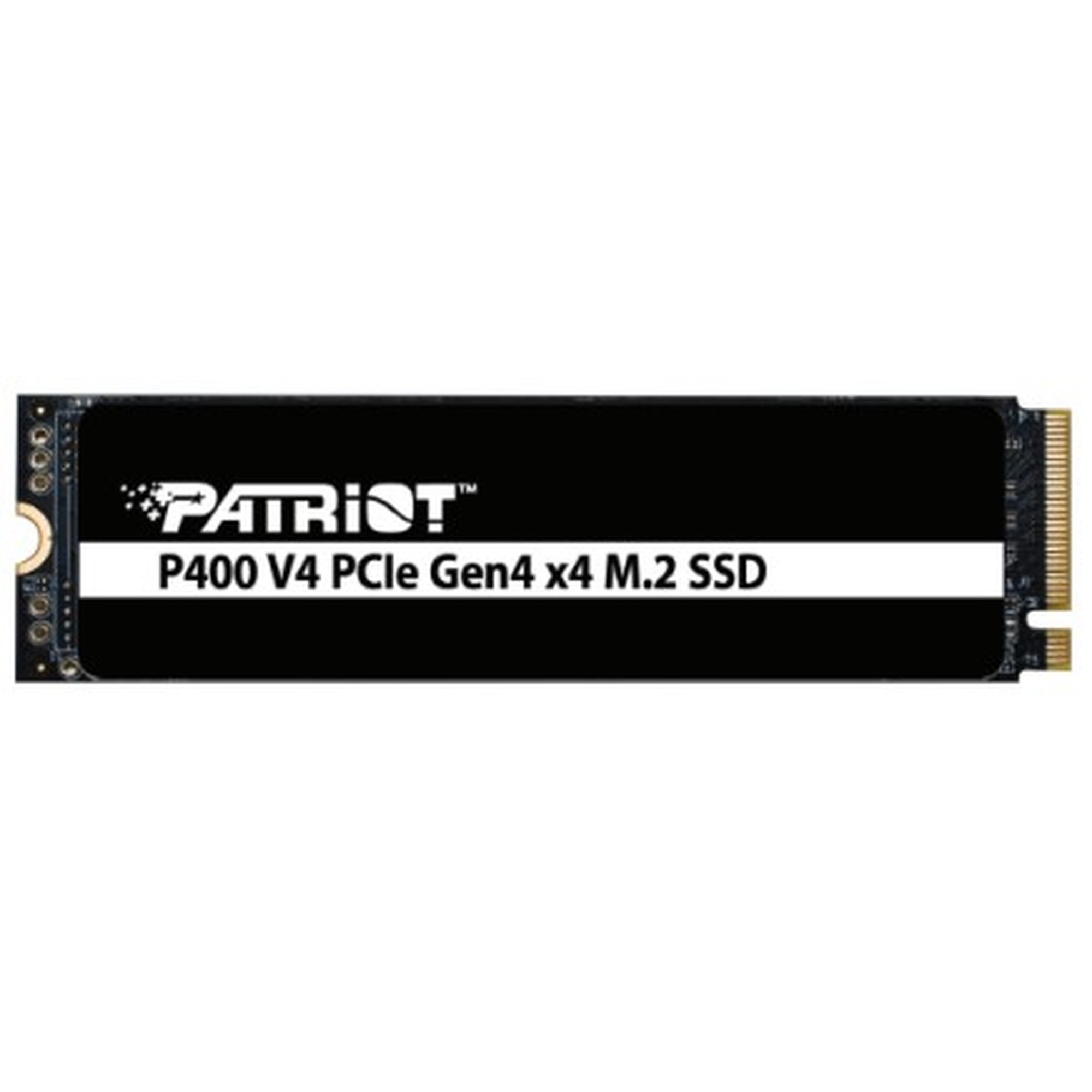 Patriot P400 V4 SSD - 1TB - M.2 2280 - PCIe 4.0