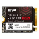 Silicon Power UD90 2 TB M.2 PCI Express 4.0 NVMe SP02K