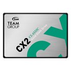 Team Group CX2 512 GB 2.5" Serial ATA III 3D NAND T253X