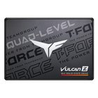 Team Group T-FORCE VULCAN Z T253TY002T0C101 SSD-massamuisti 2 TB 2.5" Serial ATA III QLC T253T