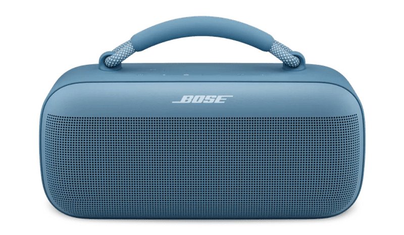 Bose SoundLink Max Portable Speaker 88384 – kuva 1/6
