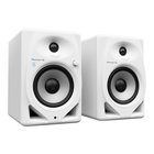 Pioneer DM-50D-BT-W Aktiver Monitor-Lautsprecher 3.4 Zoll 25 W 1 Paar