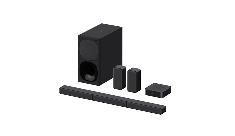 Sony HT-S40R – kuva 1/6