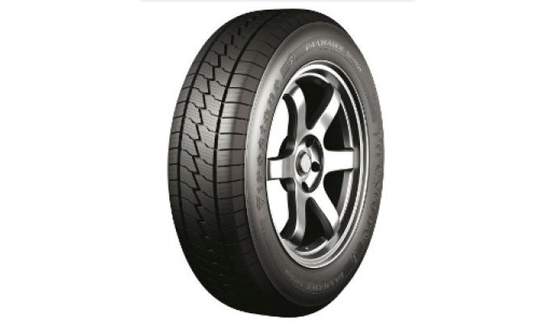 VanHawk Multiseason 215/75 R16 113/111R – kuva 1/1