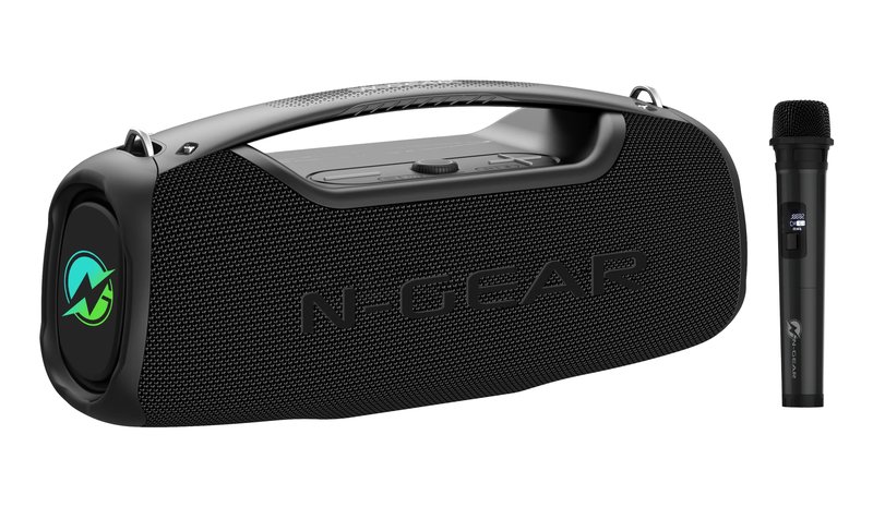 N-GEAR NRG500