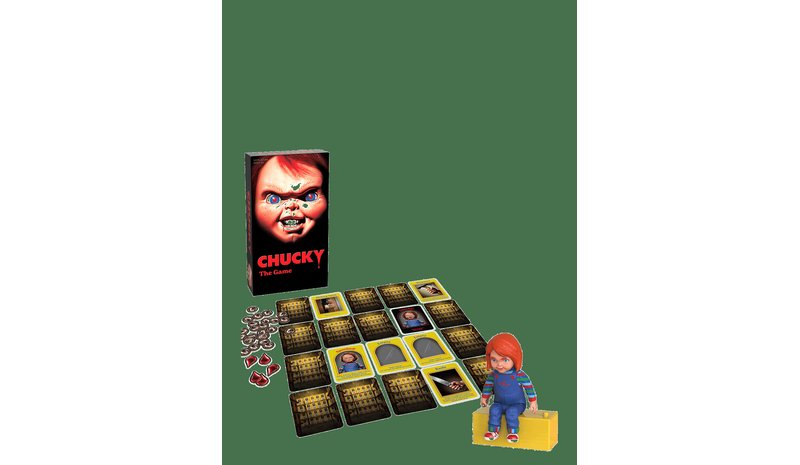 Chucky: The Game LAUTA – kuva 1/4