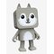 Mobility on Board Dancing Animal Wolf 13648 – kuva 1