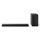 LG DS60T Musta 3.1 kanavaa 340 W DS60T