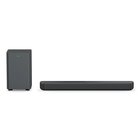 Philips TAB5601/10 soundbar-kaiutin Harmaa 2.1 kanavaa 145 W TAB56