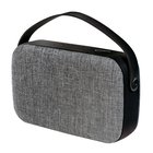 LogiLink TM042 Kannettava ja juhlakaiutin Kannettava stereokaiutin Musta, Harmaa 10 W TM042