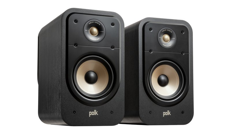 Polk Audio SIGS20ELBK