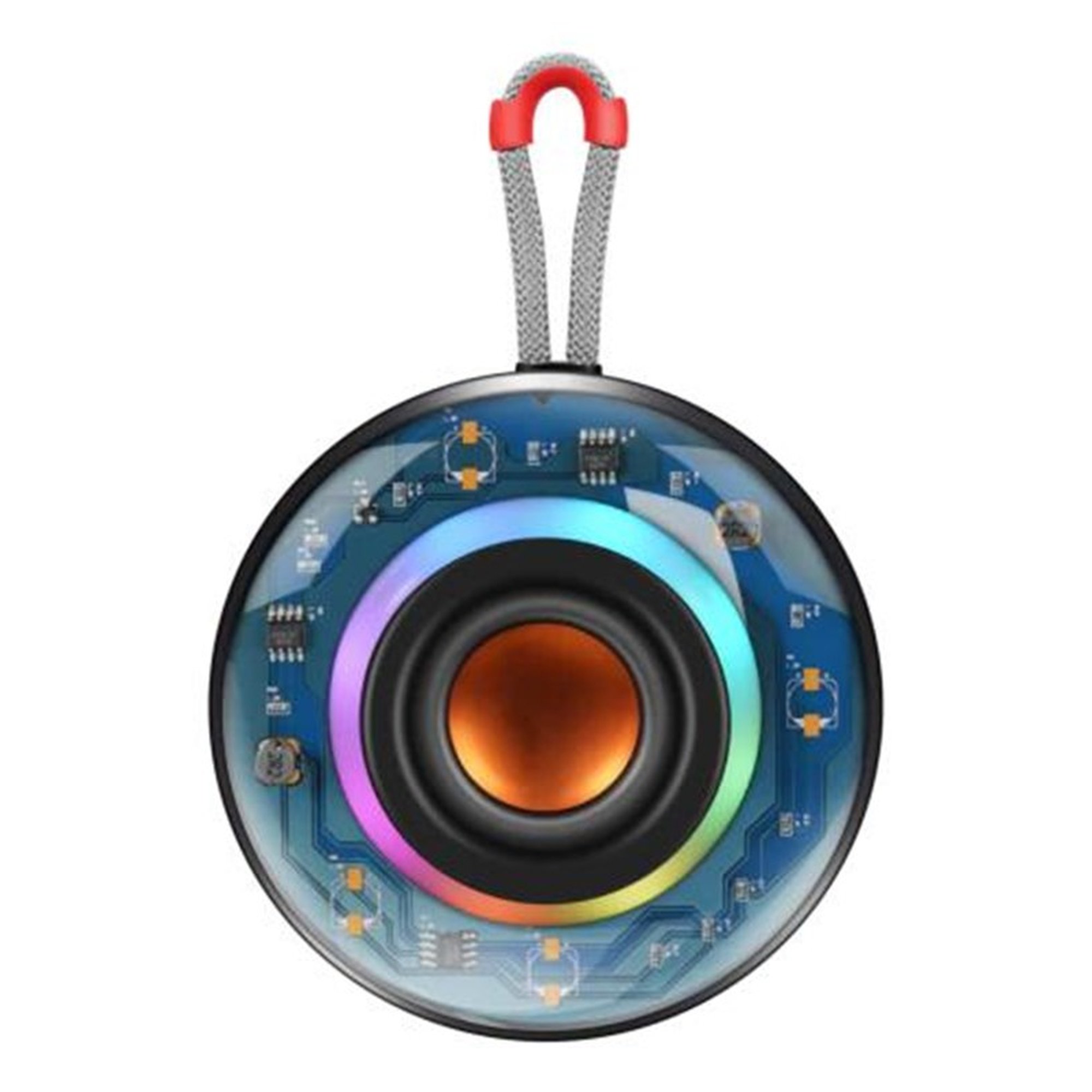 STREETZ S110 Transparent Bluetooth Speaker