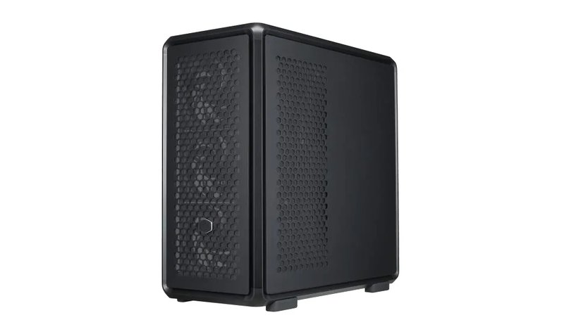 Cooler Master MasterFrame 600 Midi Tower Musta MF600 – kuva 1/7