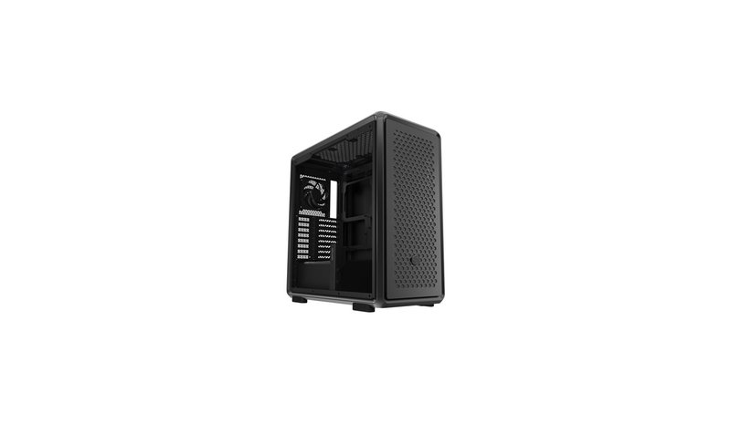 Cooler Master MasterFrame 600 Midi Tower Musta MF600 – kuva 2/7