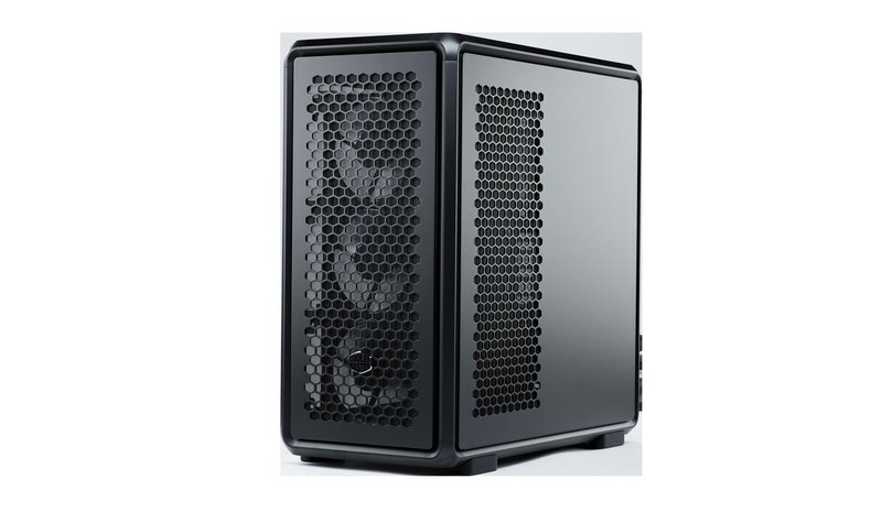Cooler Master MasterFrame 600 Midi Tower Musta MF600 – kuva 3/7