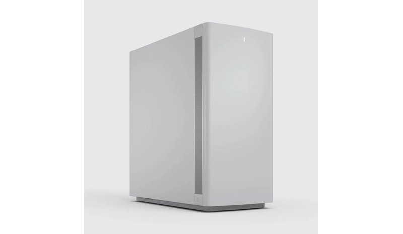 Fractal Design Define One Light Solid Midi Tower Valkoinen FD-C – kuva 2/6