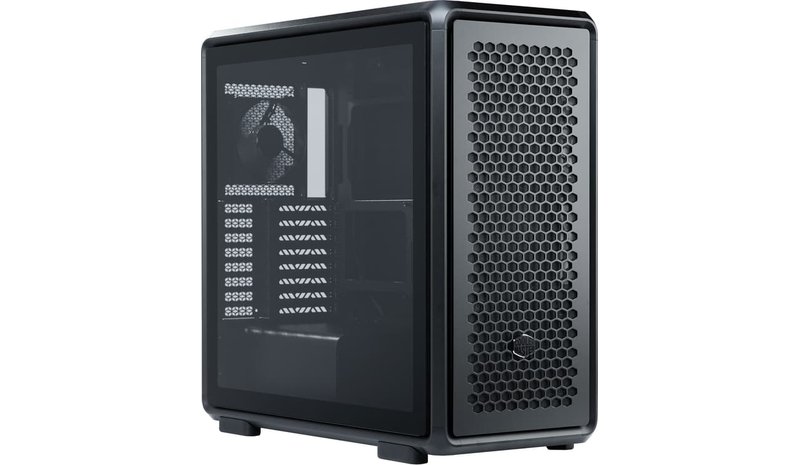 Cooler Master MasterFrame 600 Midi Tower Musta MF600 – kuva 4/7