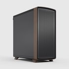 Fractal Design Summit Black Solid Midi Tower Musta FD-C