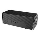 Akasa Turing Duo Pro Mini Tower Musta A-NUC