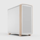 Fractal Design Summit Chalk White Solid Midi Tower Valkoinen FD-C