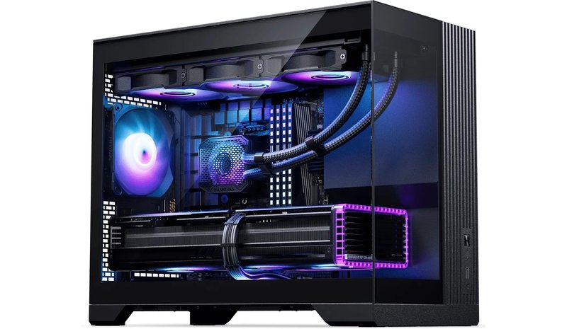 Phanteks XT V3 Micro Tower Musta PH-XT