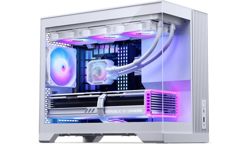 Phanteks XT V3 Micro Tower Musta PH-XT