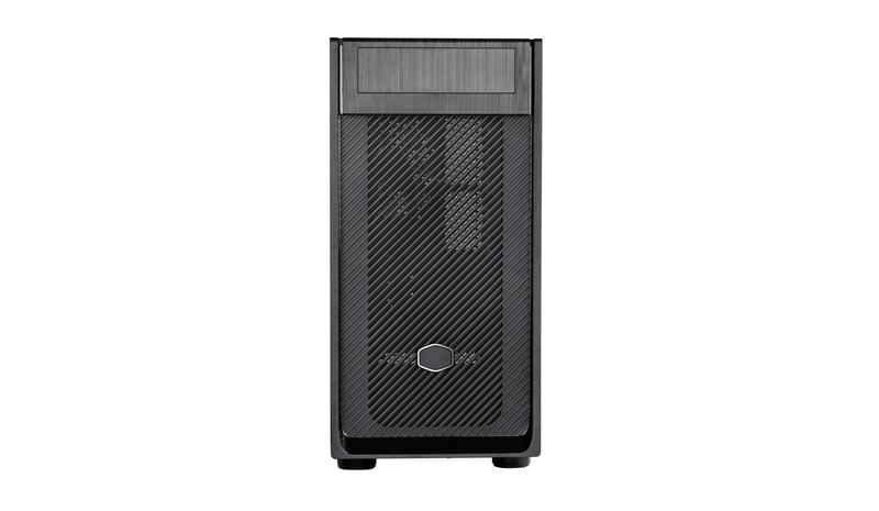 Cooler Master Elite 300 Mini Tower Musta E300