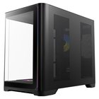 Antec 0-761345-10225-4 tietokonekotelo Midi Tower Musta 0-761