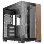 Antec C8 Wood Full Tower Musta, Puu 0-761