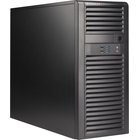 Supermicro CSE-732D4-668B tietokonekotelo Midi Tower Musta 668 W CSE-7