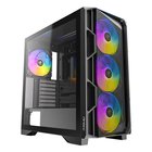 Antec AX-1000 ARGB Midi Tower Musta 0-761