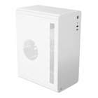 Aerocool CS110 Mini Tower Valkoinen ACCS