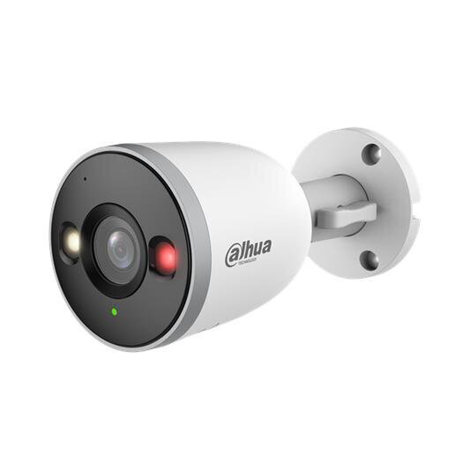 Dahua F3D-IL-0280B langaton IP-valvontakamera, 3 MP, 360° kierto, 103° vaakasuuntainen katselukulma, IP67, 30 m pimeänäkö
