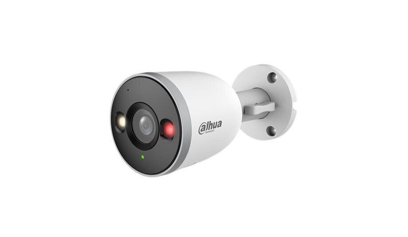 Dahua Technology F3D-IL-0280B turvakamera Luoti (muoto) IP-turvakamera Ulkona 2304 x 1296 pikseliä Seinä F3D-I – kuva 1/2