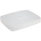 Dahua Technology NVR4108-8P-4KS2/L verkkovideotallennin 1U Valkoinen NVR41