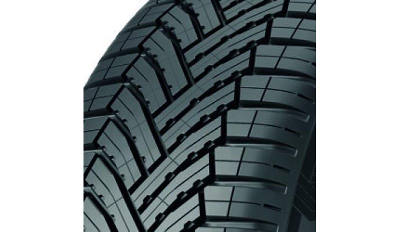 EUROALL SEASON AS220 blk 215/40 R17 87V – kuva 1/1