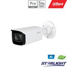 Dahua Technology WizMind IPC-HFW5541T-ASE-0360B Laatikko IP-turvakamera Sisätila ja ulkotila 2960 x 1668 pikseliä Katto/seinä DH-IP