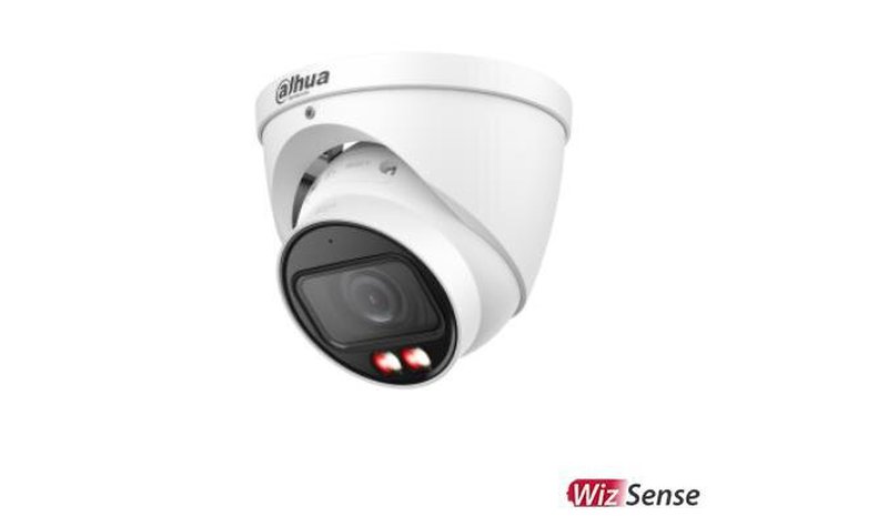 Dahua Technology WizSense IPC-HDW3849T-ZS-IL Kääntyvä alusta IP-turvakamera Sisätila ja ulkotila 3840 x 2160 pikseliä Katto/Seinä/Tanko IPC-H – kuva 1/2