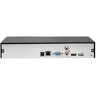 Dahua Technology WizSense NVR2104HS-I2 verkkovideotallennin 1U Musta NVR21