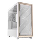 Antec FLUX Midi Tower Valkoinen 0-761