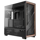 Antec FLUX PRO Full Tower Musta, Puu 0-761