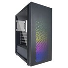Azza Celesta Midi Tower Musta CSAZ