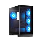 Chieftec GX-30B-OP tietokonekotelo Midi Tower Musta GX-30