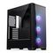Phanteks Eclipse G370A Midi Tower Musta PH-EC – kuva 1