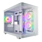 FSP S380-WA Micro Tower Valkoinen POC00