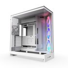 NZXT H9 Flow RGB Midi Tower Valkoinen CM-H9
